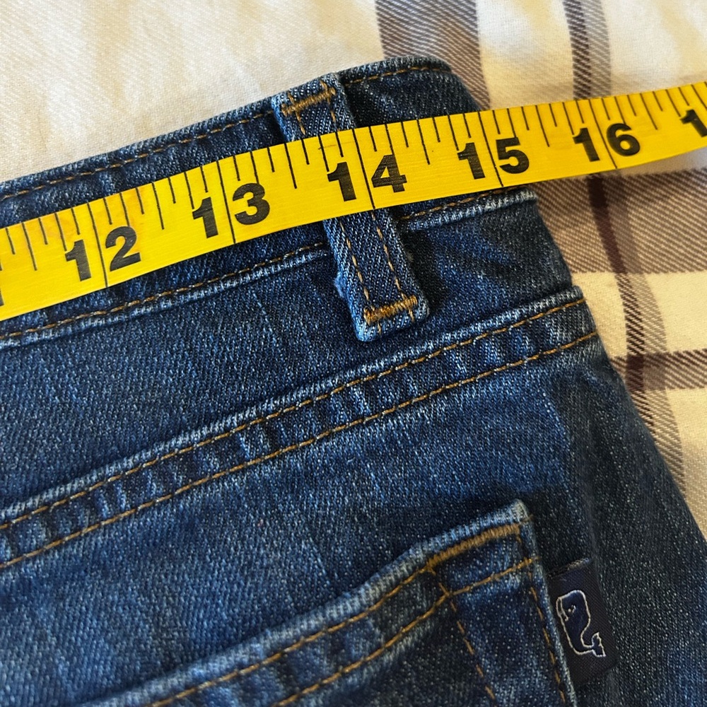 Vineyard Vines Shep and Ian Blue Jeans - Picture 7 of 7